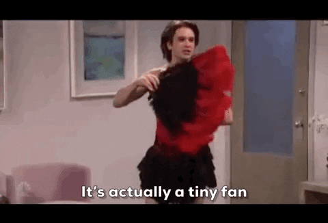 Tiny Fan GIFs - Get the best GIF on GIPHY
