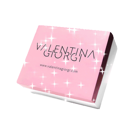 Fashion Glitter Sticker by Valentina Giorgi