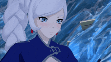 Weiss Team Rwby GIF by Rooster Teeth