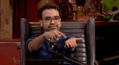 Giphy - gus sorola money GIF by Rooster Teeth