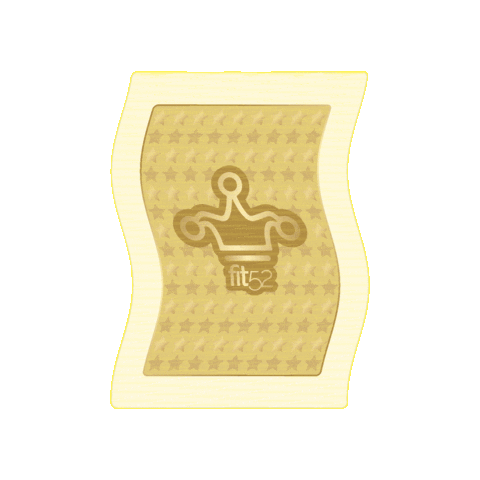fit52 Sticker