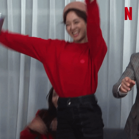Netflix Love GIF by Busted!