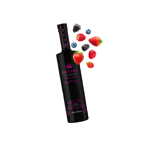 Jlv Forest Fruit Sticker by Jatt Life