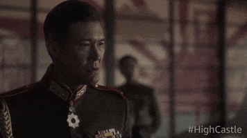 Season 4 Episode 401 GIF by The Man in the High Castle