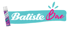 Bae Shampoo Sticker by BatisteOfficial.ID