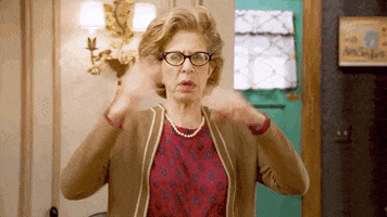 feathers swiping GIF by truTV’s At Home with Amy Sedaris