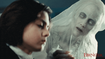 Staring At You Paramount Pictures GIF by Ebenezer Movie