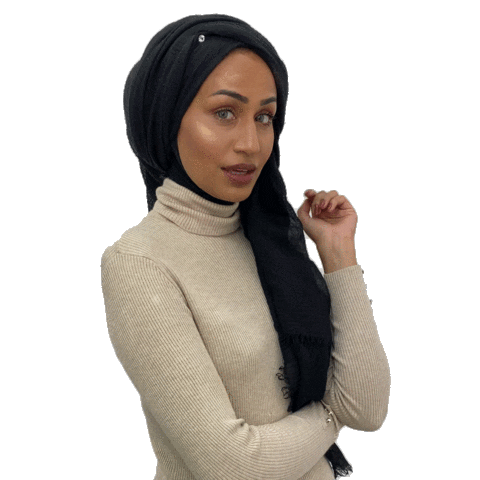 Modest Street Sticker