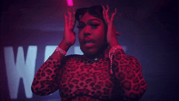 Party Pose GIF by Saucy Santana