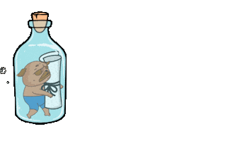 Crypto Sea Sticker by BigBrains