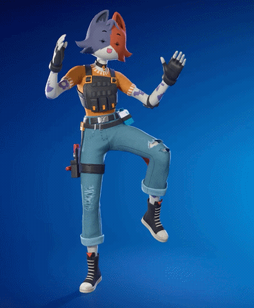 Emote Cate GIF