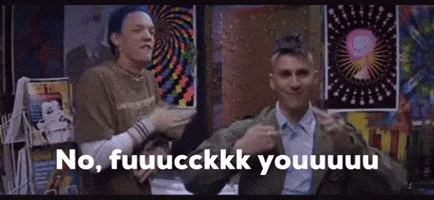 Slc Punk No GIF