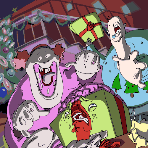 animatino domination high-def