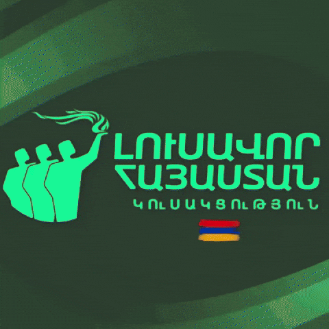 Elections Armenia GIF by David Gharibyan