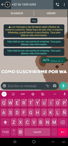 Whatsapp GIF