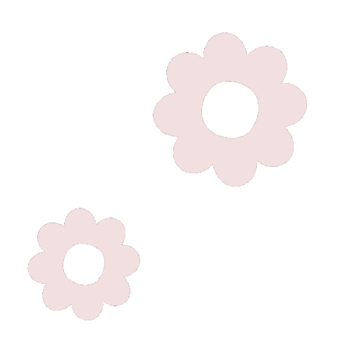 Flower Sticker
