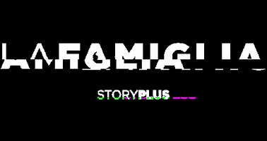 La Famiglia History GIF by STORYPLUS