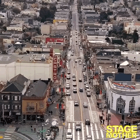 San Francisco Movie GIF by Stage Mother Film