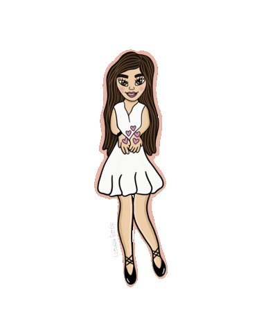 Lucianagarcia Sticker