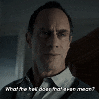 What Did You Think Gifs Get The Best Gif On Giphy