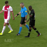 Sport Nutmeg GIF by AFC Ajax