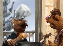 Swedish Chef Ice GIF by Muppet Wiki