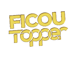 Ficoutopper Sticker by Topper Brasil