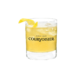 Club Drinks Sticker by Courvoisier