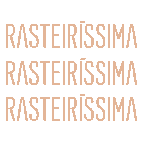 Rasteirissima Sticker
