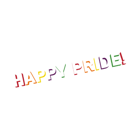 Pride Happypride Sticker by Skittles