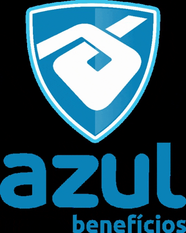 Azul Beneficios GIF