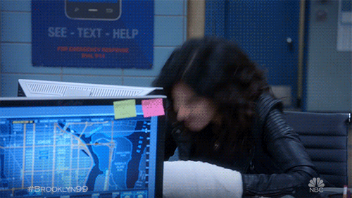 tell me why brooklyn 99 gif tell me why brooklyn 99 gif