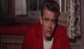 james dean GIF by Maudit