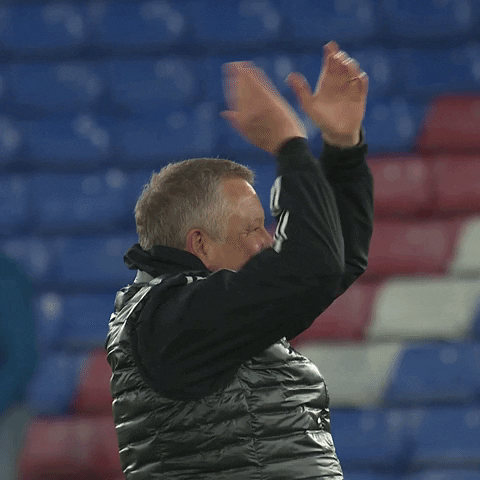 Come On Win GIF by Sheffield United Football Club