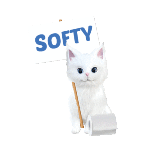 KittenSoftIreland Sticker