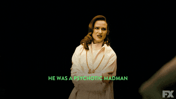 friends madman GIF by What We Do in the Shadows
