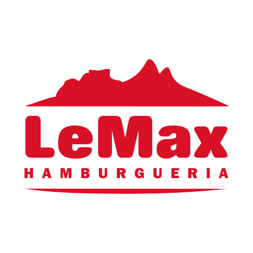 LeMax Hamburgueria Sticker