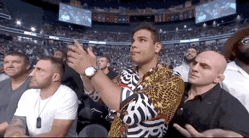No Good Thumbs Down GIF by UFC