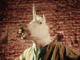 Unicorn Hide GIF by Sofia International Film Festival