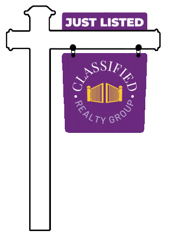 Realestate Boston Sticker by ClassifiedRealtyGroup