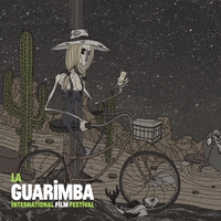 Stars Bike GIF by La Guarimba Film Festival