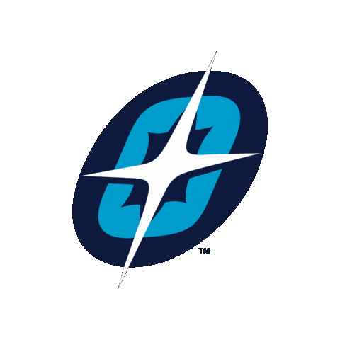 Omaha Supernovas Sticker