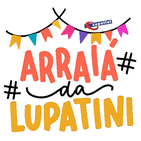 Arraia Festajunina Sticker by Lupatini