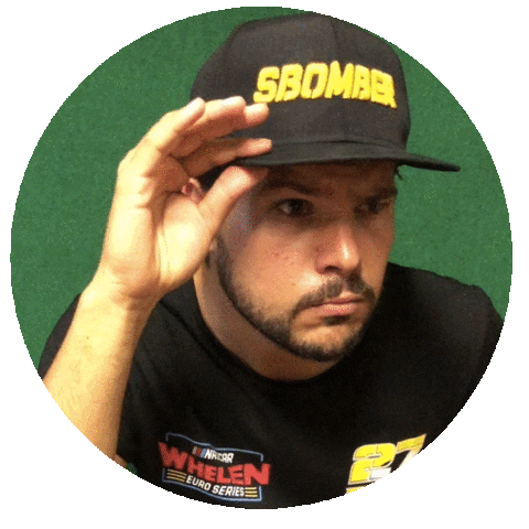 Sbomber Sticker