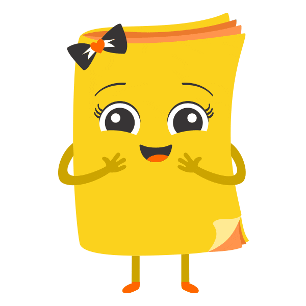 Meg Sticker