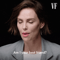 Best Friends Lie Detector GIF by Vanity Fair