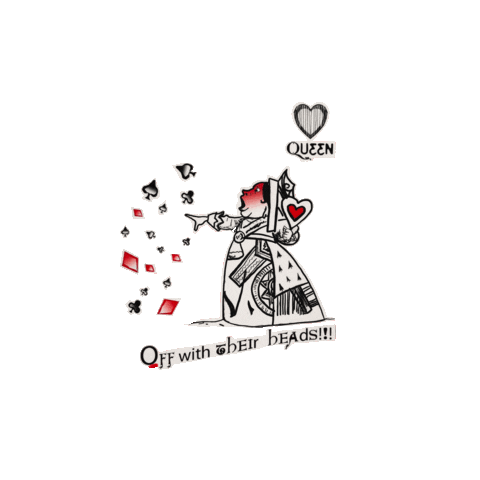Queen Sticker