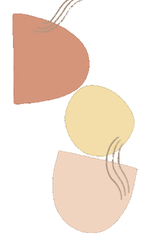 Abstract Sticker