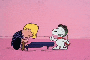 Charlie Brown Crying GIF by Peanuts