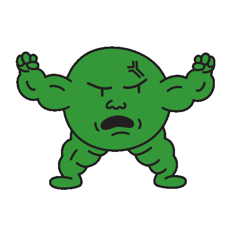 Bean'Go Sticker